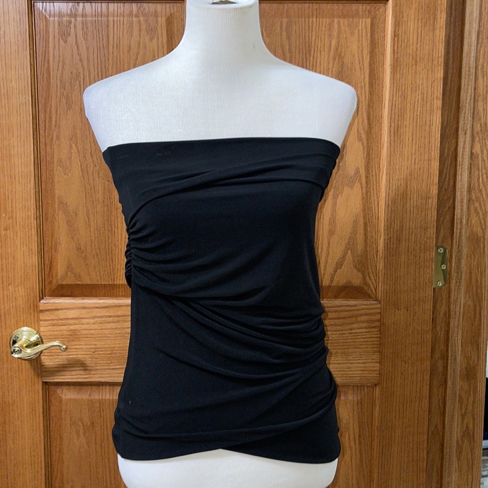 BCBGeneration halter tube top size medium